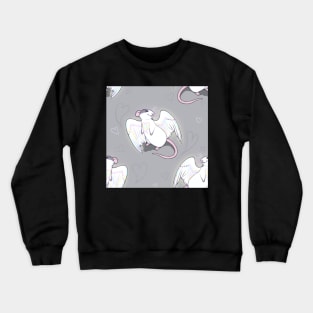 Heart Rat Crewneck Sweatshirt